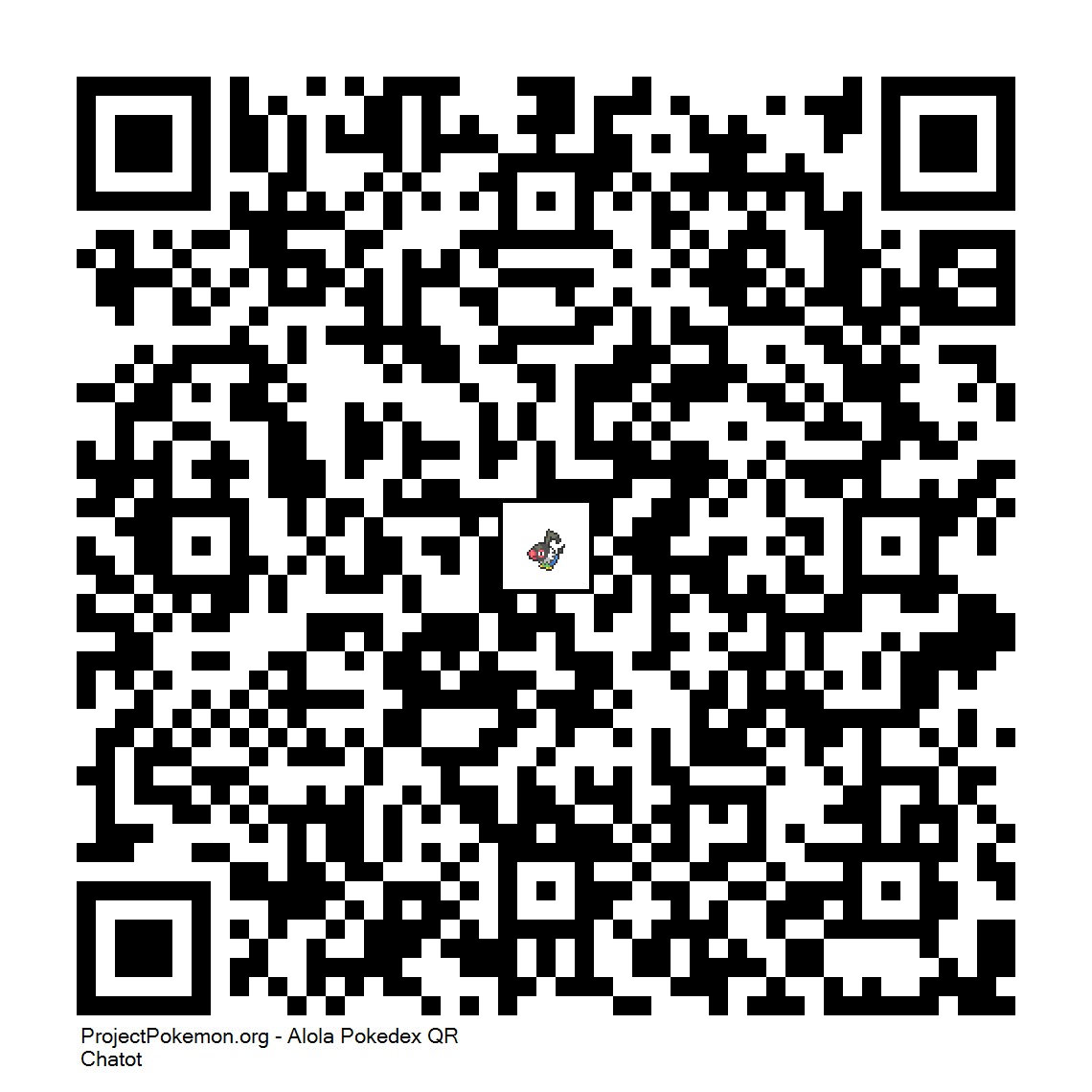 Cdigo QR de Chatot